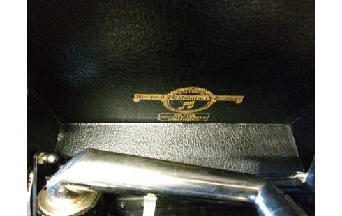 TOURNE DISQUE GRAMOPHONE COLUMBIA