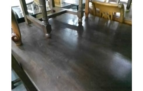 TABLE RECTANGULAIRE 93X200 2T