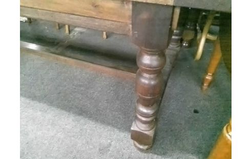 TABLE RECTANGULAIRE 93X200 2T