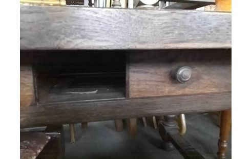 TABLE RECTANGULAIRE 93X200 2T