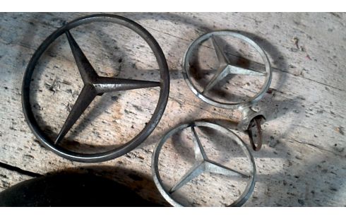 DECO-OBJECT MERCEDES