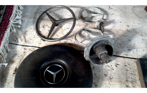 DECO-OBJECT MERCEDES