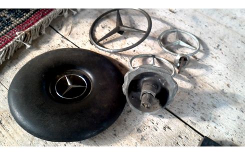 DECO-OBJECT MERCEDES