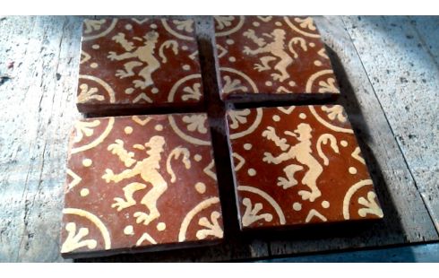 TEGEL 16-DE EEUWS LOT