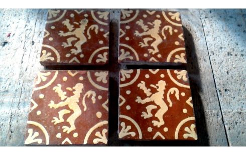 TEGEL 16-DE EEUWS LOT