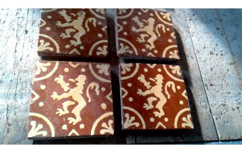 TEGEL 16-DE EEUWS LOT