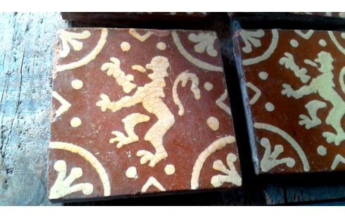 TEGEL 16-DE EEUWS LOT