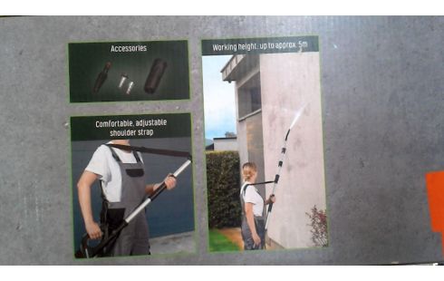 HERRAMIENTA ALTA PRESIÓN TRIPA