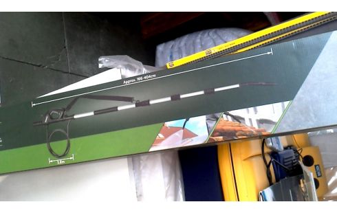 HERRAMIENTA ALTA PRESIÓN TRIPA