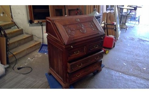 SECRETAIRE ANCIEN EN  L'ETAT