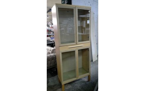 VITRINE BIBLIOTHEQUE