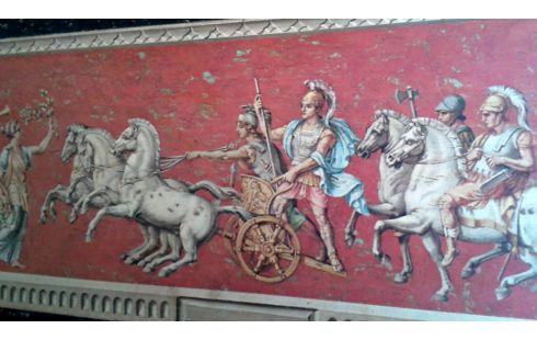 MARCO, , REPRODUCCIÓN GRIEGO