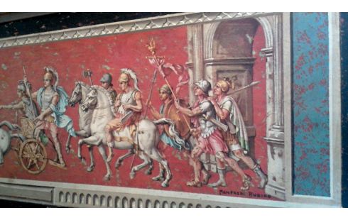 MARCO, , REPRODUCCIÓN GRIEGO