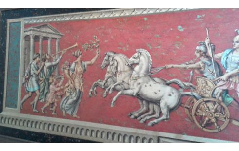 MARCO, , REPRODUCCIÓN GRIEGO