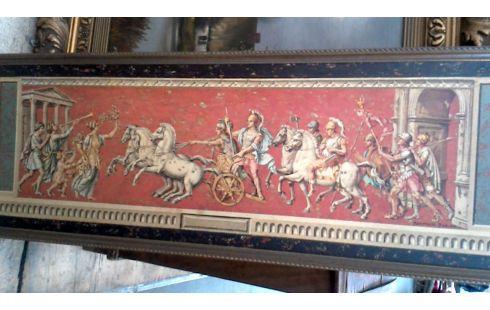 MARCO, , REPRODUCCIÓN GRIEGO