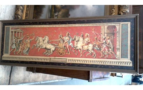 MARCO, , REPRODUCCIÓN GRIEGO