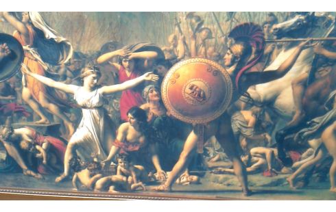 REPRODUCTIE VELDSLAG