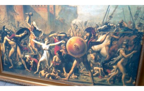 REPRODUCTIE VELDSLAG