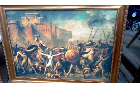 REPRODUCTIE VELDSLAG