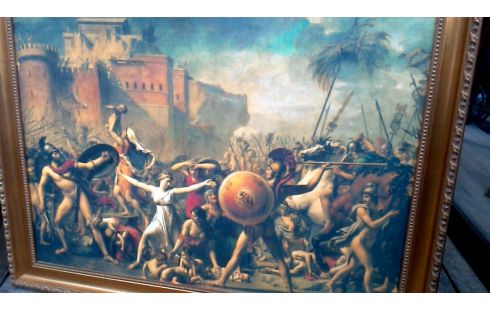 REPRODUCTIE VELDSLAG