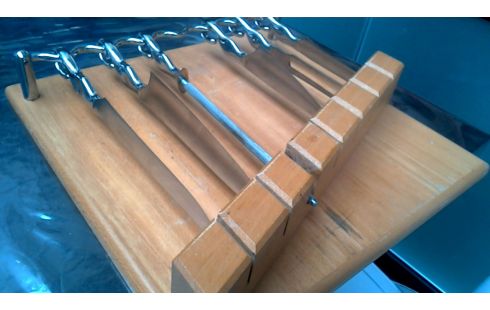 COUTEAU DESIGN VILLEROY ET BOCH