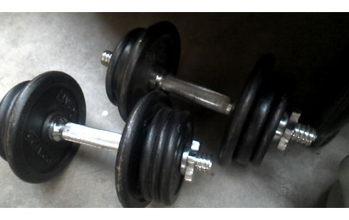 FITNESSTOESTEL HALTER