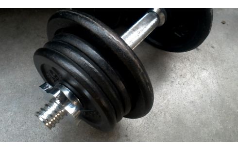 FITNESSTOESTEL HALTER