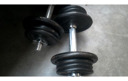 FITNESSTOESTEL HALTER