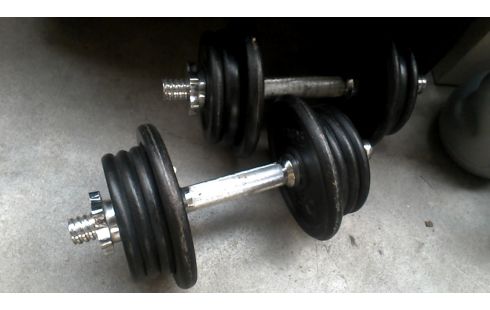 FITNESSTOESTEL HALTER