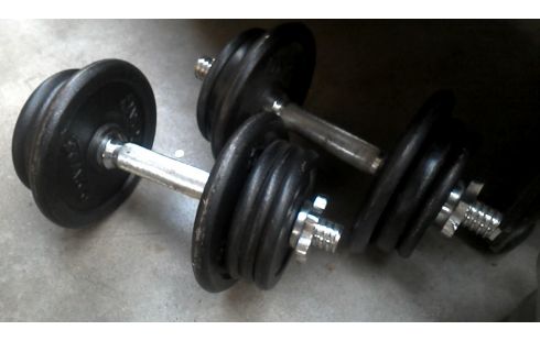 FITNESSTOESTEL HALTER