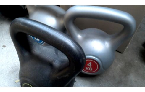 FITNESSTOESTEL GEWICHT