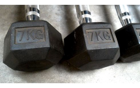 FITNESSTOESTEL HALTER