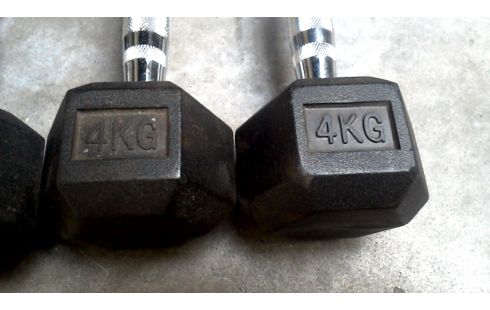 FITNESSTOESTEL HALTER