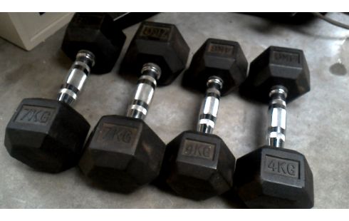 FITNESSTOESTEL HALTER