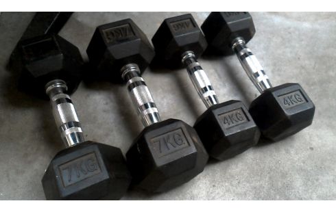 FITNESSTOESTEL HALTER