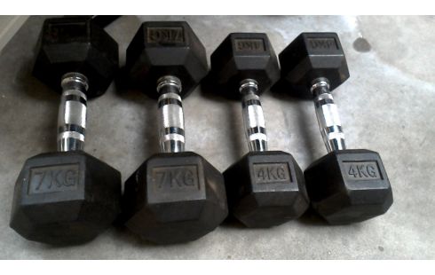 FITNESSTOESTEL HALTER