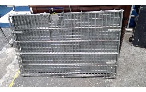 CAGE DE TRANSPORT METAL GM