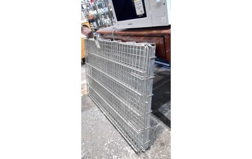 CAGE DE TRANSPORT METAL GM