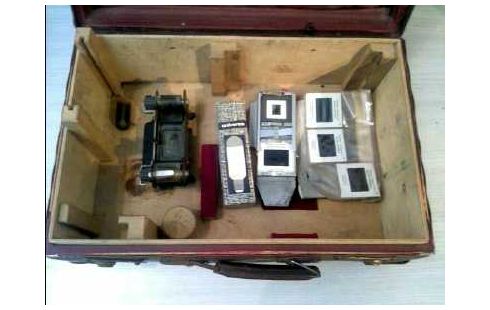 PROJECTEUR DIAPO, , VALISE