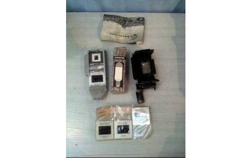 PROJECTEUR DIAPO, , VALISE