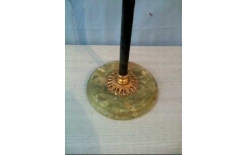 STANDASCHENBECHER ONYX MARMOR GOLDFARBEN