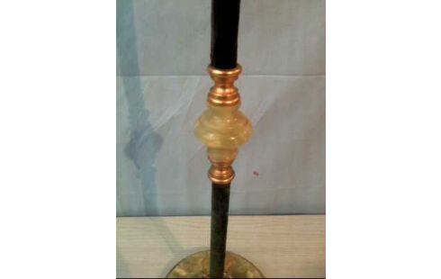 STANDASCHENBECHER ONYX MARMOR GOLDFARBEN