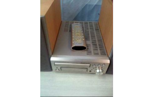 MUSIKANLAGE <DENON> UD-M31 MIT BOXEN