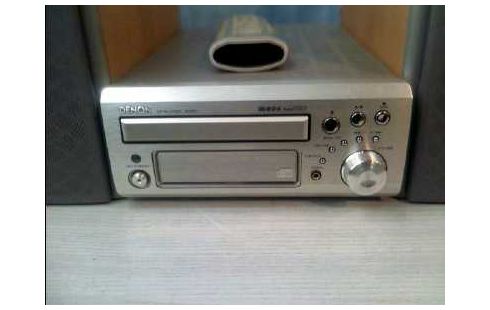 MUSIKANLAGE <DENON> UD-M31 MIT BOXEN