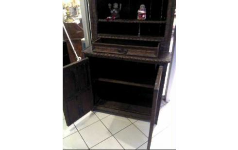 KÜCHENBÜFFET HOLZ SPANISCH 2 TÜREN 1-SCHUBL.