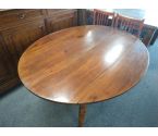 TABLE LOUIS PHILIPPE MERISIER 3 ALLONGES