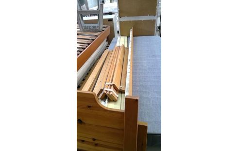 LIT PIN 90X200  SOMMIER