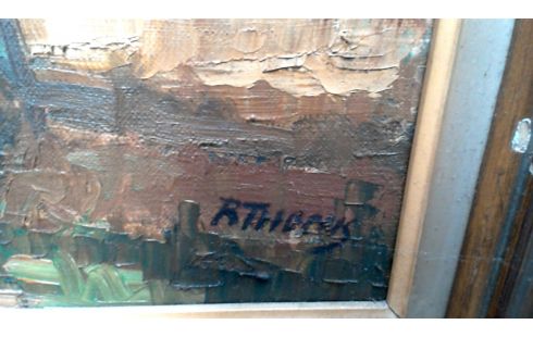 PINTURA MET DEDICATORIA