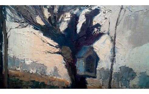 PINTURA MET DEDICATORIA