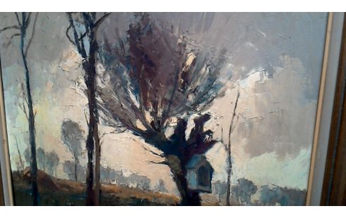 PINTURA MET DEDICATORIA